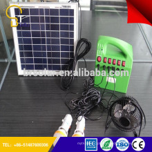 Soncap, Pvoc, Saso, ISO, IES, CE, RoHS, FCC certificado solar gerador